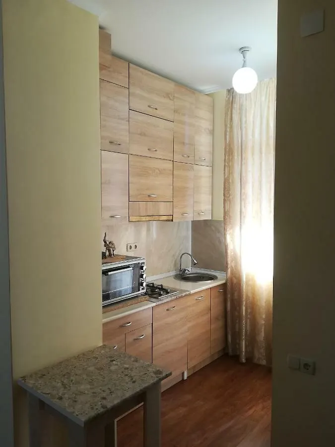 Apartment Улица Джули Шартава 22 Hotel Batumi